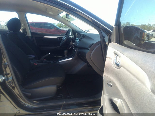 Nissan SENTRA S 2019 3N1AB7AP9KY242557 Image 5