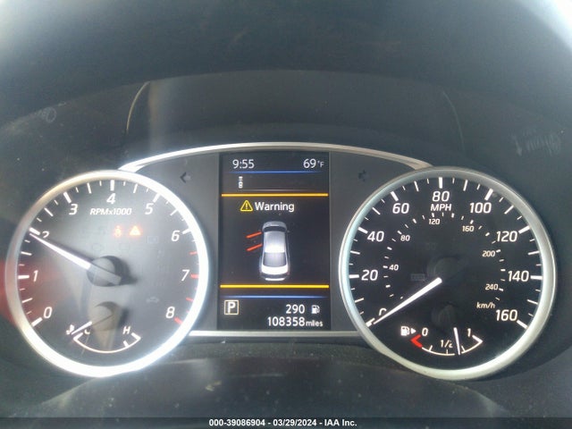 Nissan SENTRA S 2019 3N1AB7AP9KY242557 Image 7