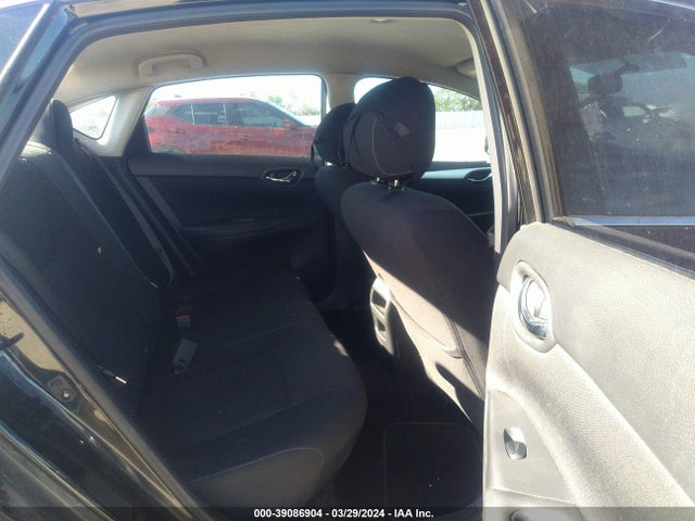 Nissan SENTRA S 2019 3N1AB7AP9KY242557 Image 8