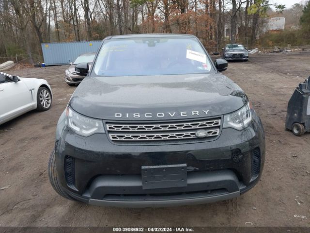 SALRG2RV0L2423157 Land Rover Discovery Se