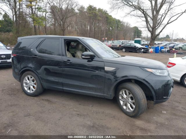 SALRG2RV0L2423157 Land Rover Discovery Se
