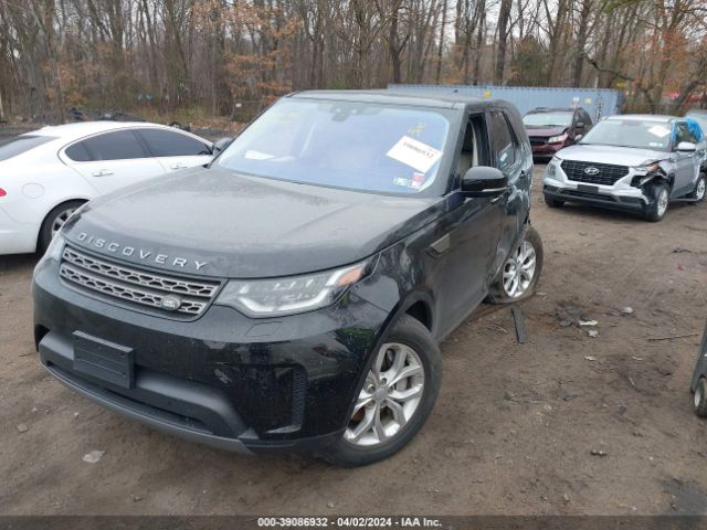 SALRG2RV0L2423157 Land Rover Discovery Se