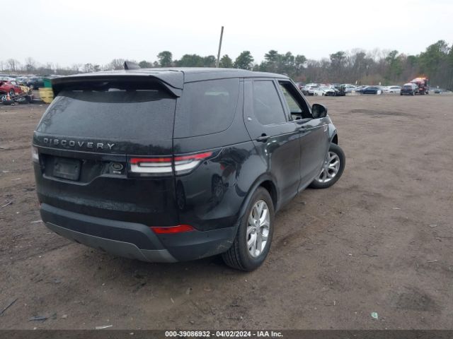 SALRG2RV0L2423157 Land Rover Discovery Se