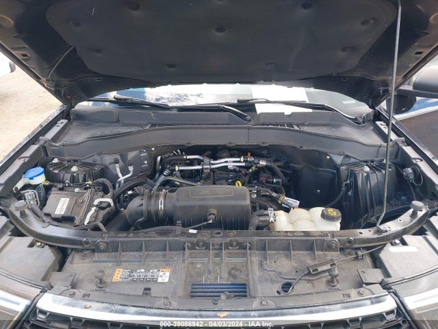Ford EXPLORER XLT 2021 1FMSK8DH3MGB28260 Image 10
