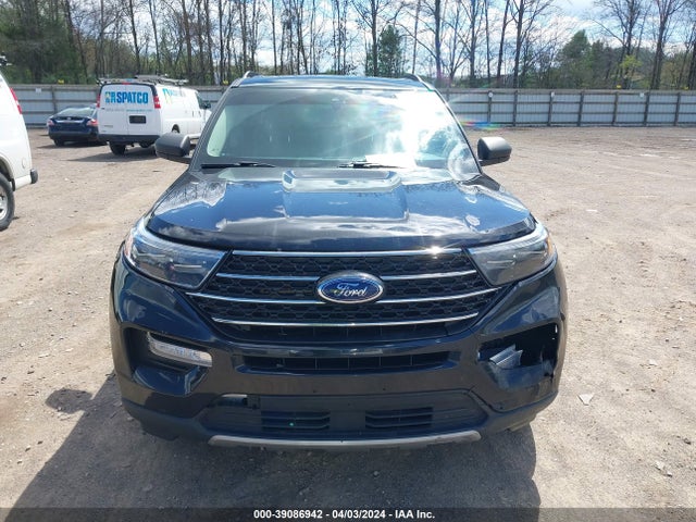 Ford EXPLORER XLT 2021 1FMSK8DH3MGB28260 Image 13