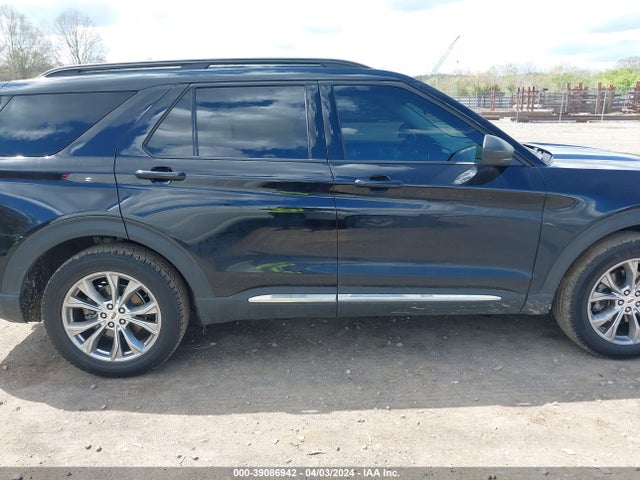 Ford EXPLORER XLT 2021 1FMSK8DH3MGB28260 Image 14