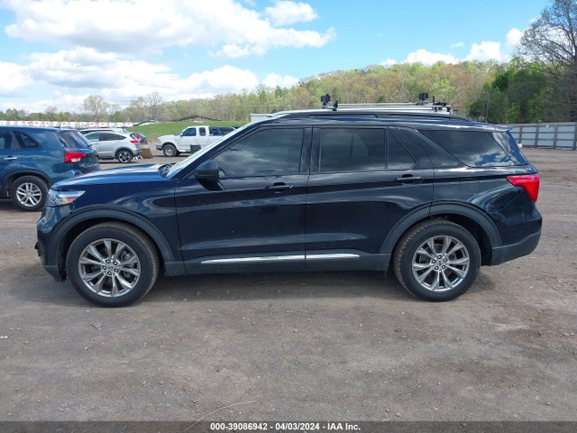 Ford EXPLORER XLT 2021 1FMSK8DH3MGB28260 Image 15