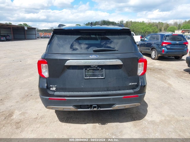Ford EXPLORER XLT 2021 1FMSK8DH3MGB28260 Image 17