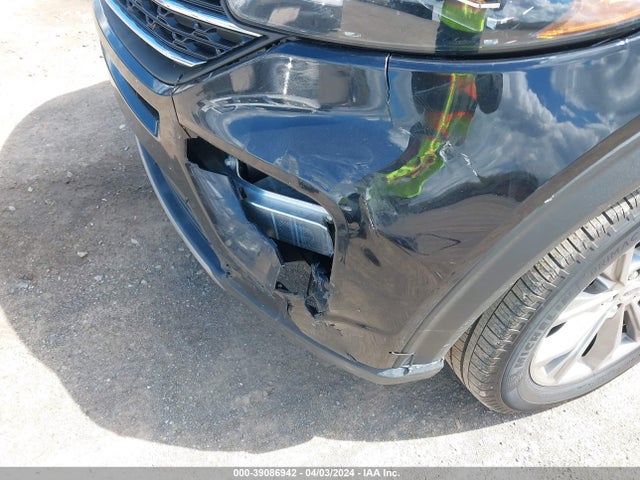 Ford EXPLORER XLT 2021 1FMSK8DH3MGB28260 Image 12