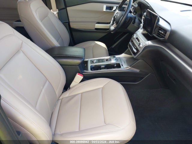 Ford EXPLORER XLT 2021 1FMSK8DH3MGB28260 Image 5