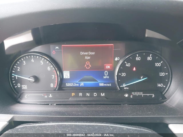 Ford EXPLORER XLT 2021 1FMSK8DH3MGB28260 Image 7