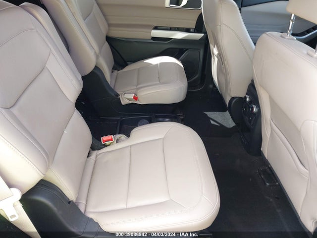 Ford EXPLORER XLT 2021 1FMSK8DH3MGB28260 Image 8