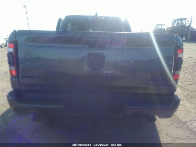 1C6SRFJTXNN268615 RAM 1500 Laramie  4x4 5'7 Box
