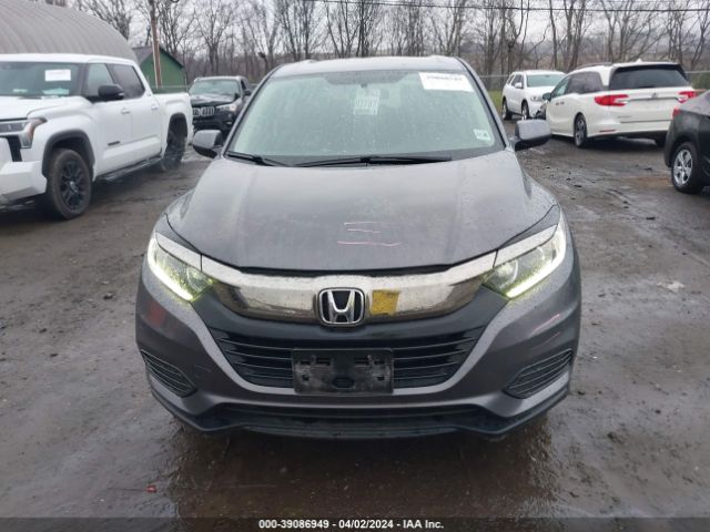 3CZRU6H37NM717975 Honda Hr-v Awd Lx