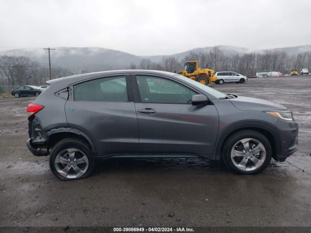 3CZRU6H37NM717975 Honda Hr-v Awd Lx