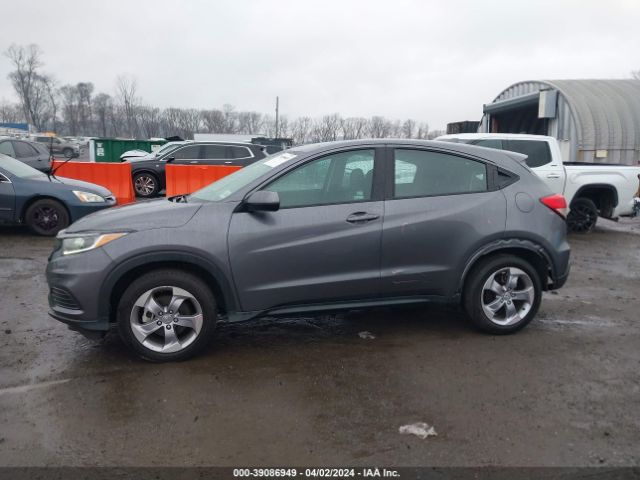 3CZRU6H37NM717975 Honda Hr-v Awd Lx