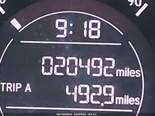3CZRU6H37NM717975 Honda Hr-v Awd Lx