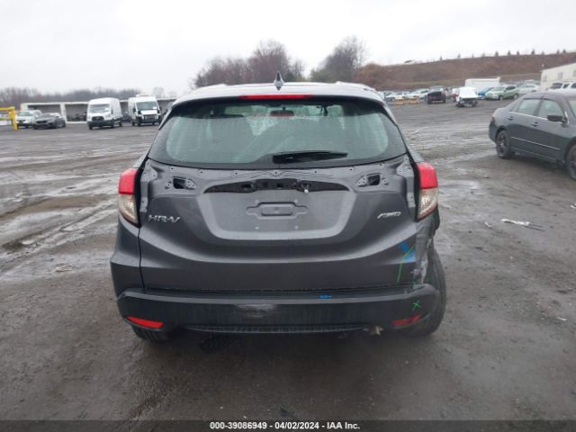 3CZRU6H37NM717975 Honda Hr-v Awd Lx