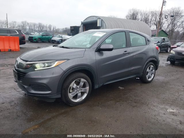 3CZRU6H37NM717975 Honda Hr-v Awd Lx