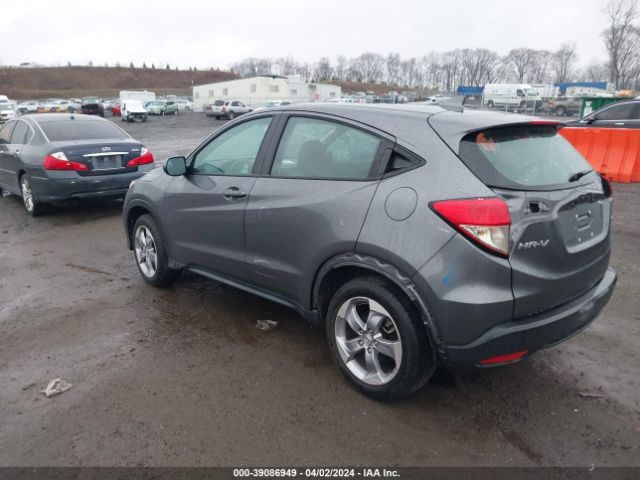 3CZRU6H37NM717975 Honda Hr-v Awd Lx