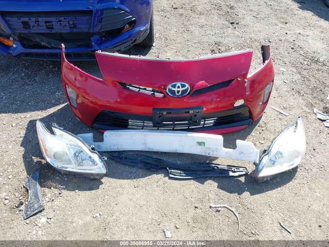 Toyota Prius Four 2014 JTDKN3DU7E0359300 Image 12