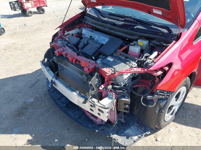 Toyota Prius Four 2014 JTDKN3DU7E0359300 Image 6