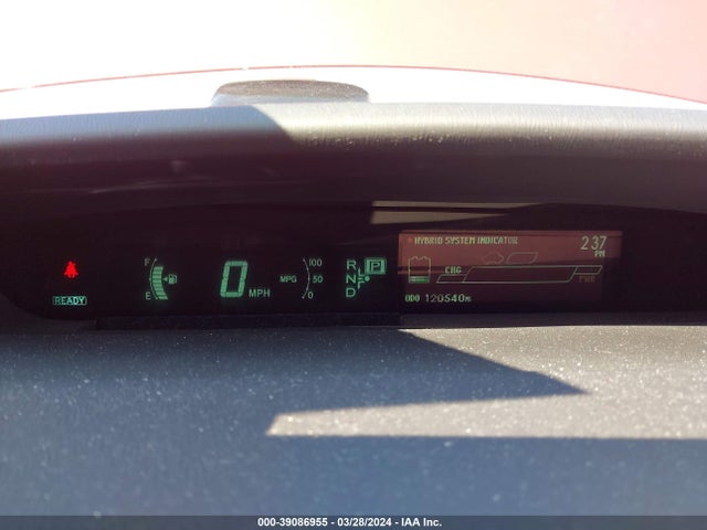 Toyota Prius Four 2014 JTDKN3DU7E0359300 Image 7