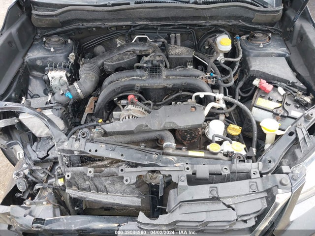 Subaru Forester 2.5i Premium 2018 JF2SJAEC0JH614937 Image 10
