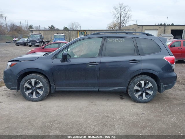 Subaru Forester 2.5i Premium 2018 JF2SJAEC0JH614937 Image 14