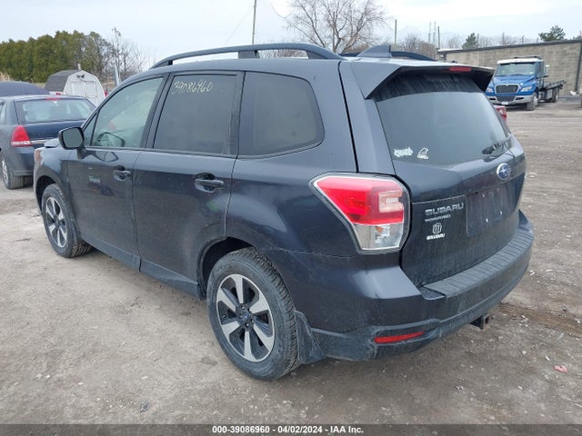 Subaru Forester 2.5i Premium 2018 JF2SJAEC0JH614937 Image 3
