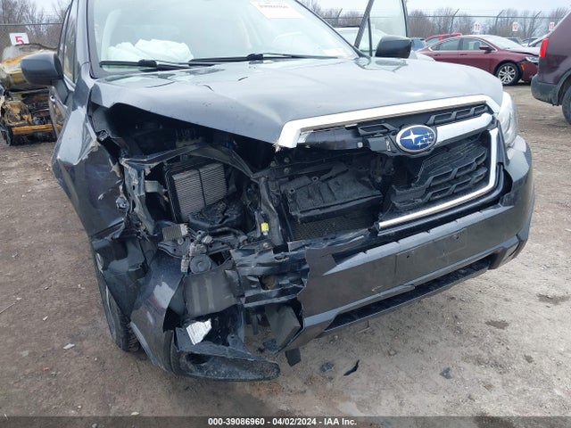 Subaru Forester 2.5i Premium 2018 JF2SJAEC0JH614937 Image 6