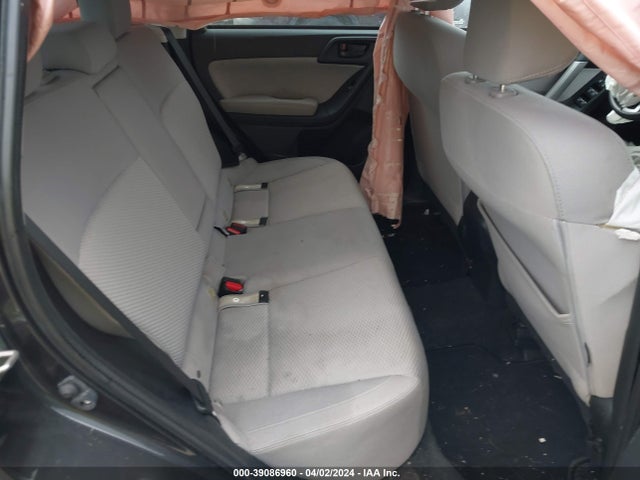 Subaru Forester 2.5i Premium 2018 JF2SJAEC0JH614937 Image 8
