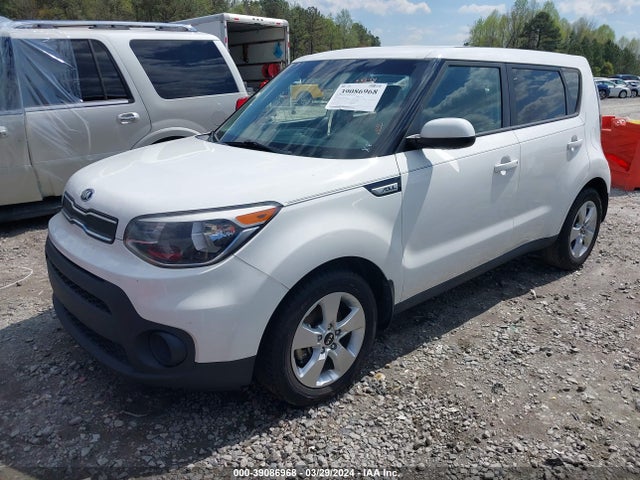 KIA Soul 2018 KNDJN2A24J7576278 Image 2