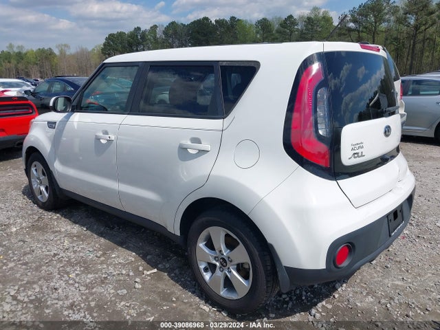 KIA Soul 2018 KNDJN2A24J7576278 Image 3