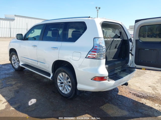 JTJBM7FX7G5144097 Lexus 460