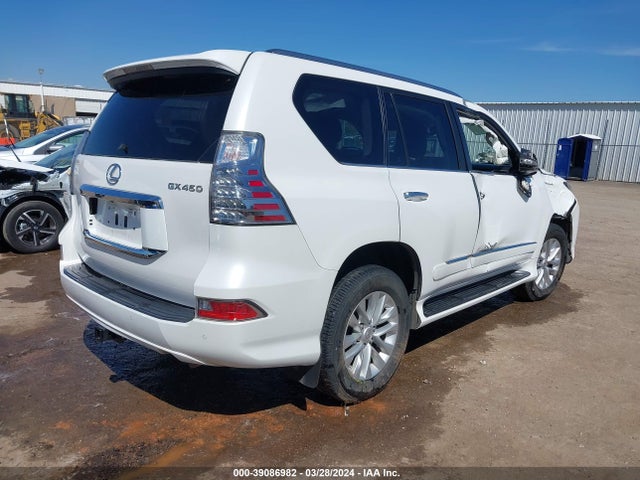 JTJBM7FX7G5144097 Lexus 460