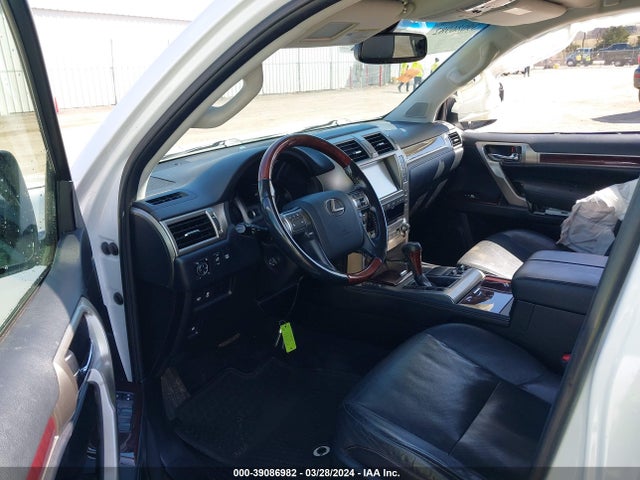 JTJBM7FX7G5144097 Lexus 460