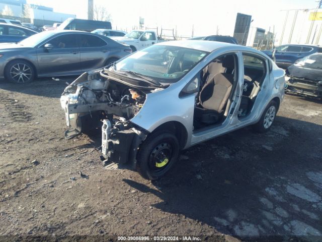 KNADM4A36G6558185 KIA RIO LX
