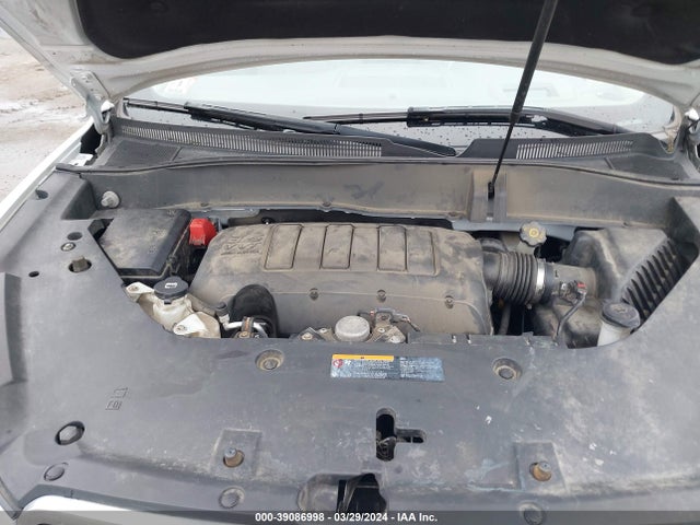 1GKKVSKD3HJ275197 GMC Acadia Limited