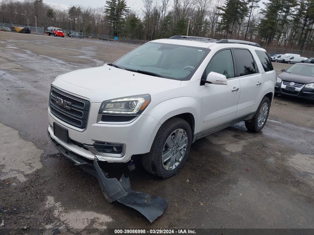 1GKKVSKD3HJ275197 GMC Acadia Limited