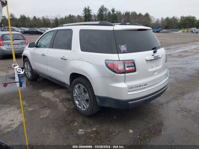 1GKKVSKD3HJ275197 GMC Acadia Limited