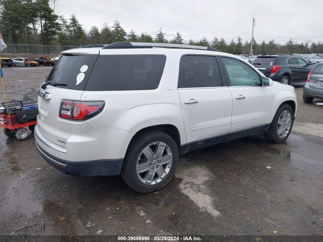 1GKKVSKD3HJ275197 GMC Acadia Limited