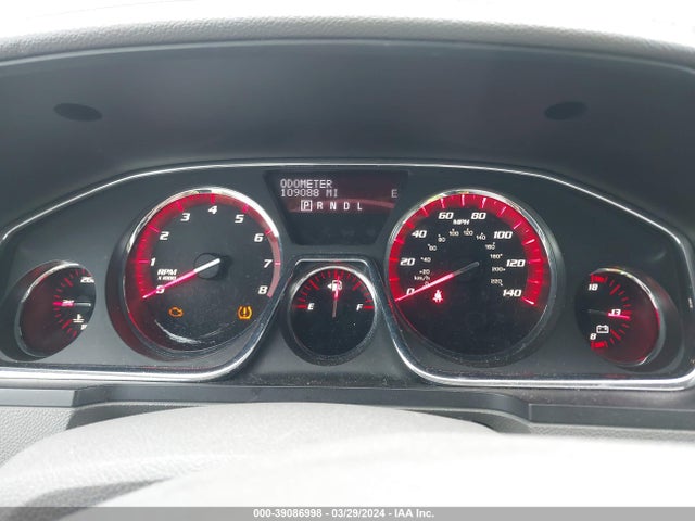 1GKKVSKD3HJ275197 GMC Acadia Limited
