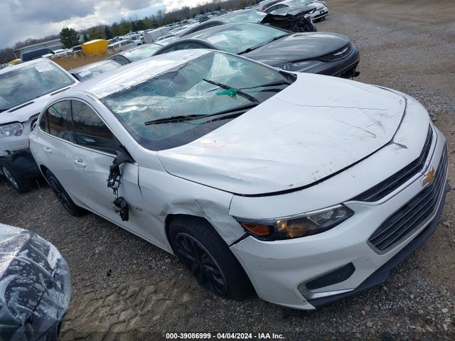 Chevrolet MALIBU 1LT 2017 1G1ZE5ST1HF245999 zdjęcie główne