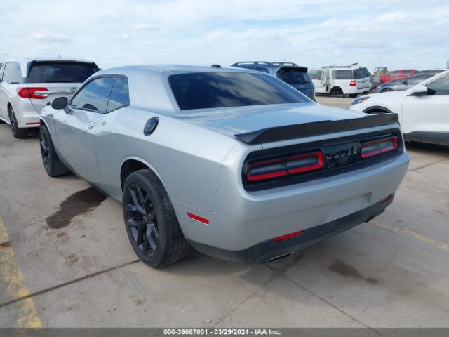 2C3CDZGG8KH683559 Dodge Challenger Sxt Awd