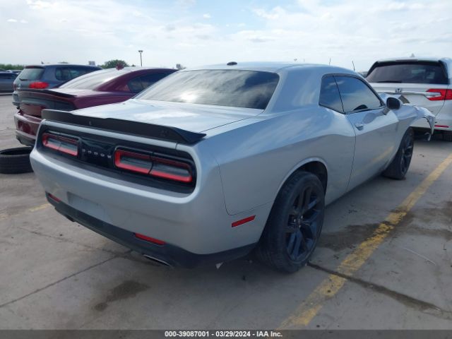 2C3CDZGG8KH683559 Dodge Challenger Sxt Awd