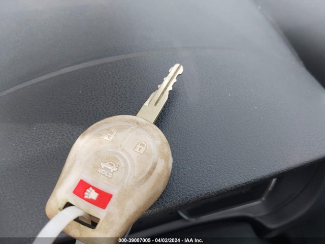 Nissan Versa 1.6 Sv 2018 3N1CN7AP4JL853897 Image 11