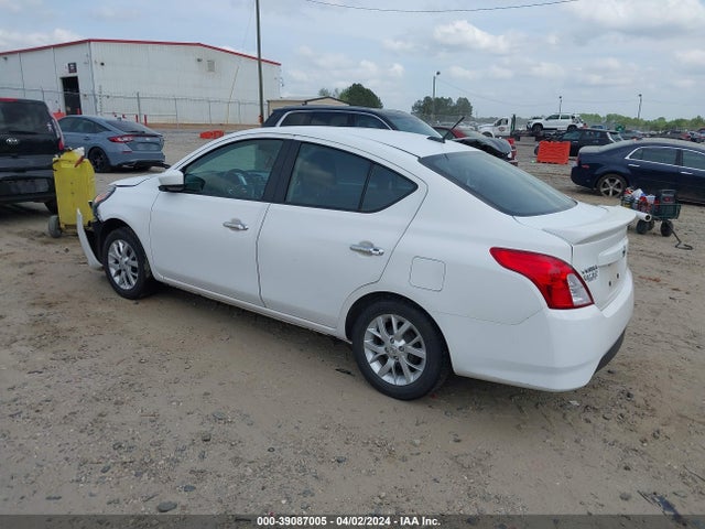 Nissan Versa 1.6 Sv 2018 3N1CN7AP4JL853897 Image 3