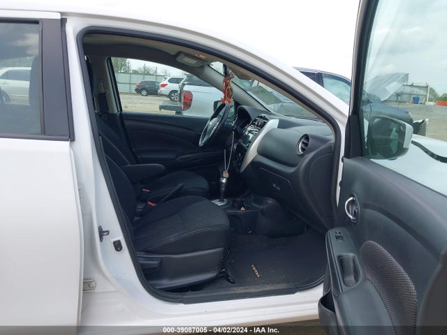 Nissan Versa 1.6 Sv 2018 3N1CN7AP4JL853897 Image 5