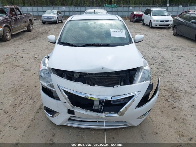 Nissan Versa 1.6 Sv 2018 3N1CN7AP4JL853897 Image 6